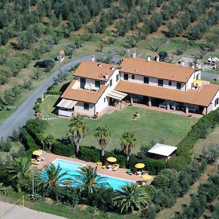 Le Macine Villa เชชินา ภายนอก รูปภาพ
