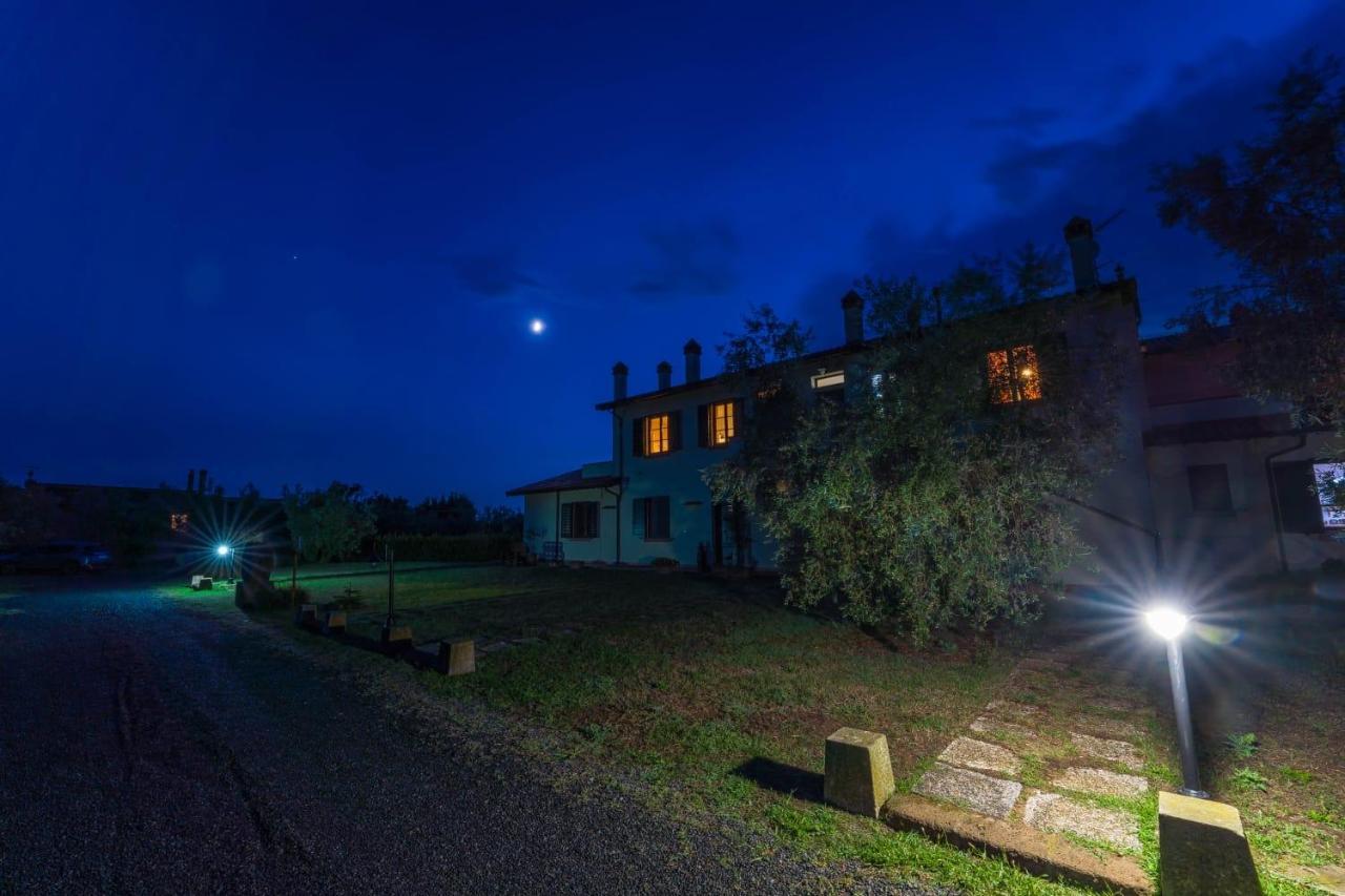 Le Macine Villa เชชินา ภายนอก รูปภาพ