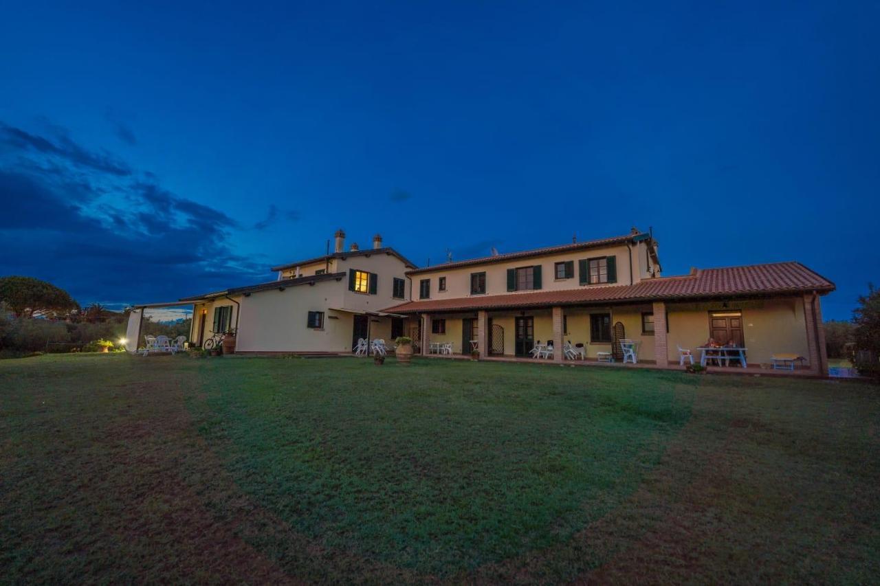 Le Macine Villa เชชินา ภายนอก รูปภาพ