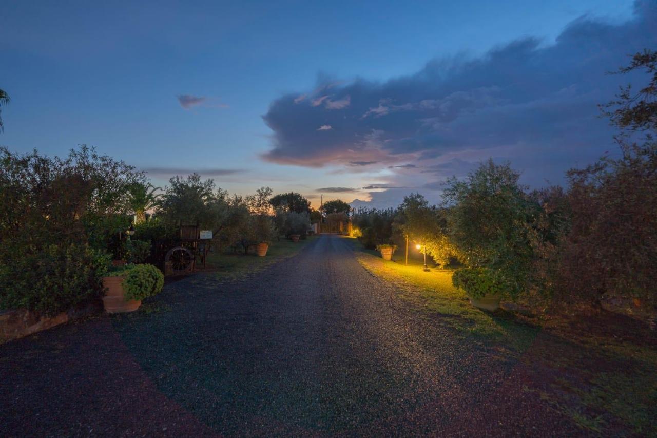 Le Macine Villa เชชินา ภายนอก รูปภาพ