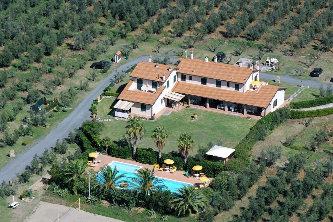 Le Macine Villa เชชินา ภายนอก รูปภาพ